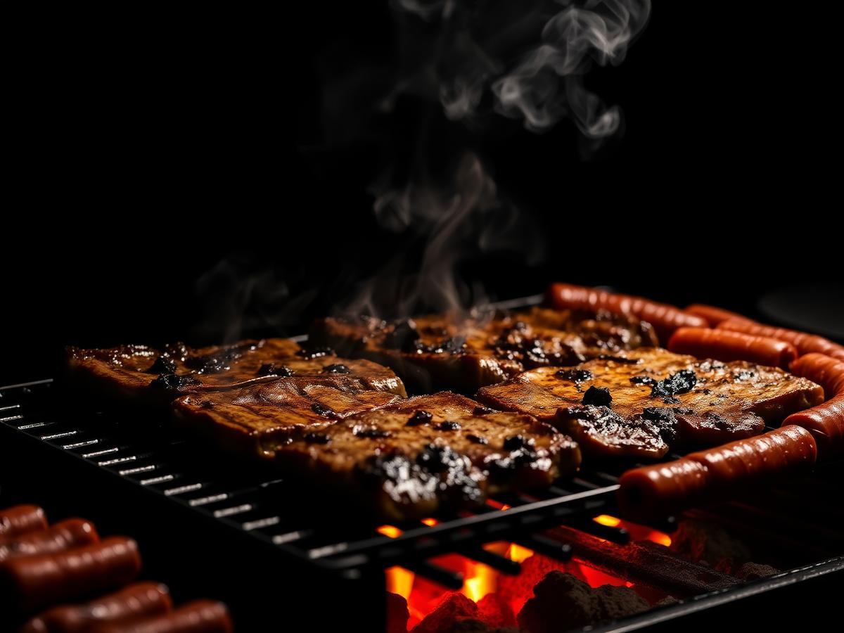Parrilla argentina